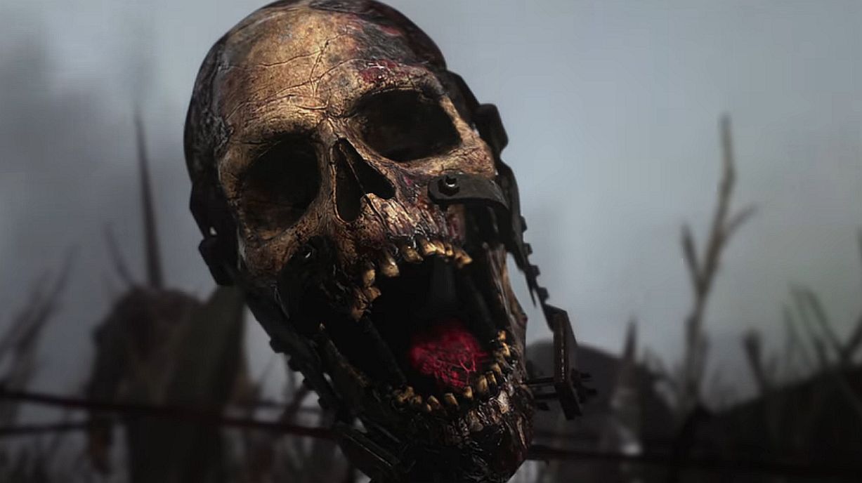 Image for This Call of Duty: WW2 Nazi Zombies trailer shows a foggy island crawling with the undead