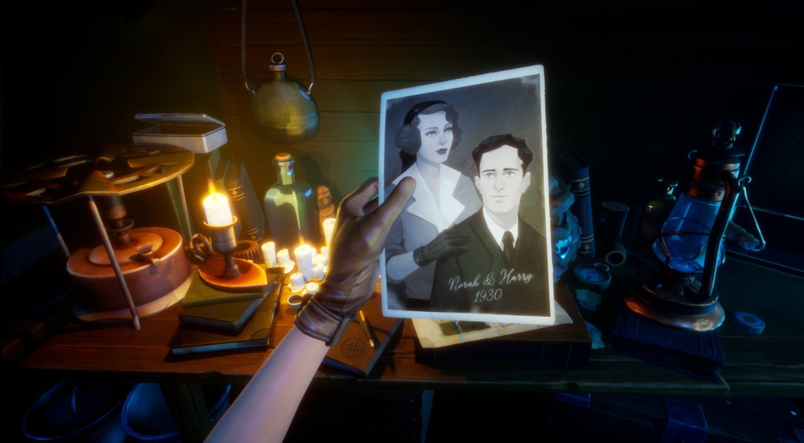 Image for Call of the Sea is a new 1930s horror adventure for Xbox Series X