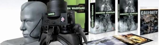 Image for Infinity Ward says No to Modern Warfare 3 Prestige Edition