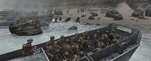 Image for Report - Call of Duty: Classic to re-release on PSN this week