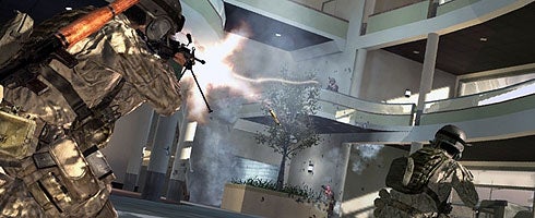 Image for Infinity Ward launches Modern Warfare 2 Twitter app