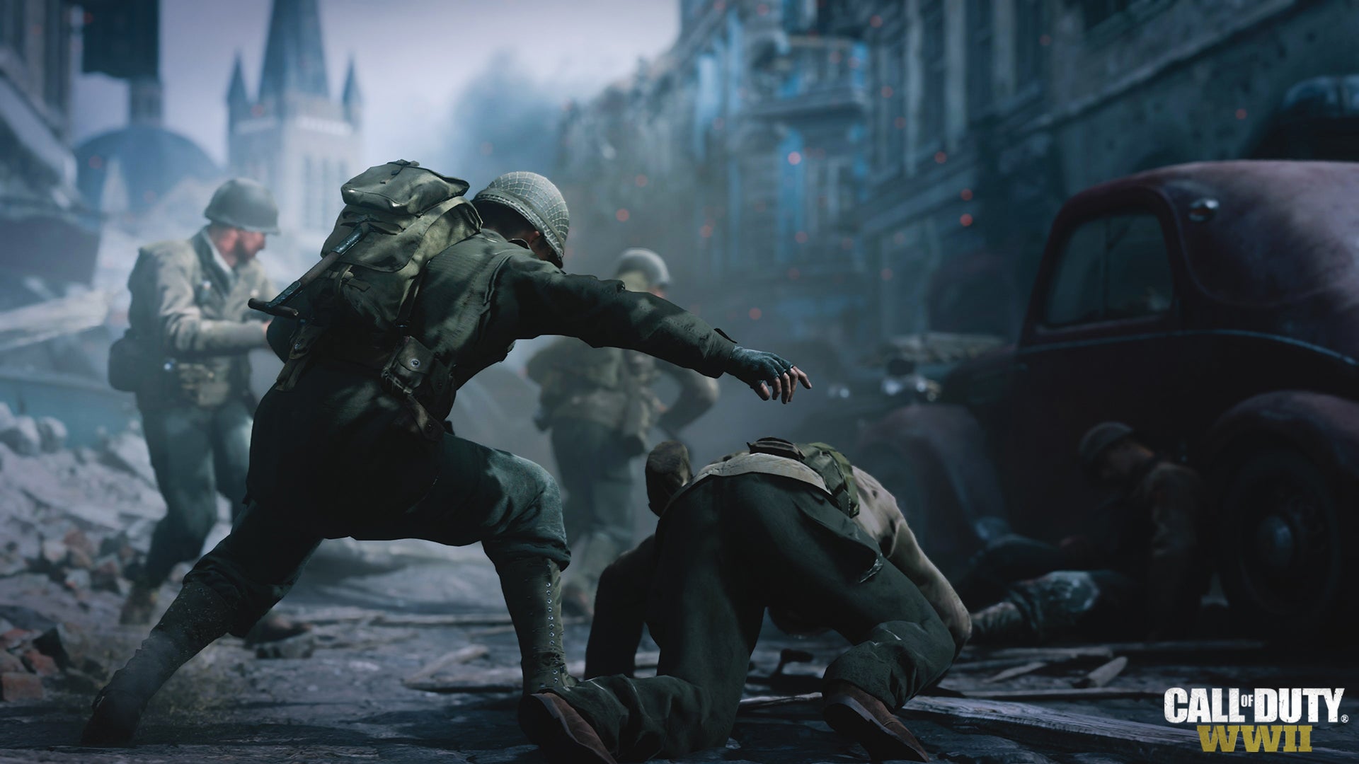 Image for Call of Duty: WW2 Switch version speculated due to Beenox social media posts, CoD website update