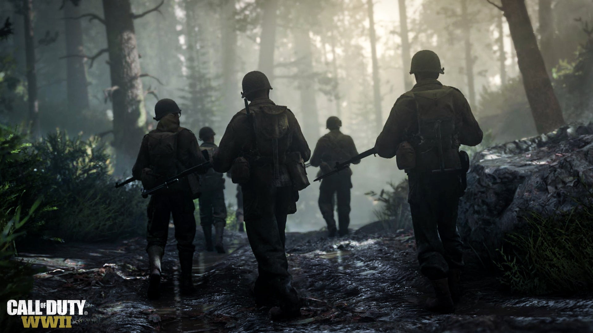 Image for Sledgehammer Games discusses 'the vision' behind Call of Duty: WW2 in this new video