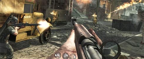 Image for Call of Duty: WaW map packs top PSN earner for 2009