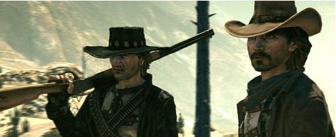 Image for New images released for Call of Juarez: Bound in Blood 