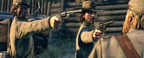 Image for Call of Juarez: Bound in Blood gets new screens