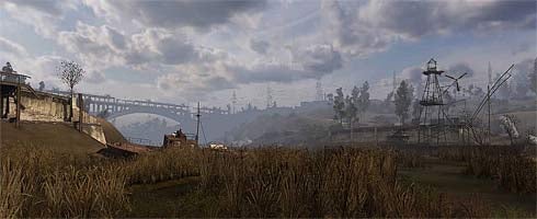 Image for CSC Gameworld: Publisher announcement for Pripyat is coming soon