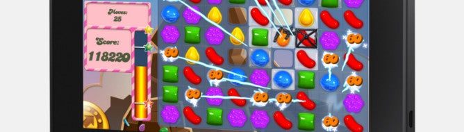 Image for Candy Crush Saga hits Kindle Fire in some territories today as free download