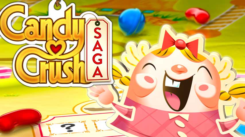 Image for Activision Blizzard just spent $5.9B on Candy Crush
