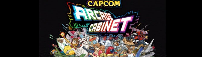 Capcom Cabinet dated, full list revealed | VG247