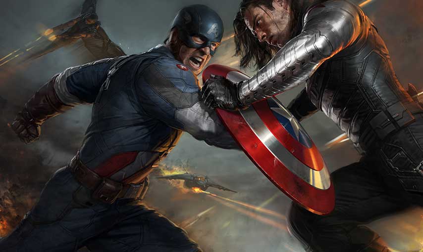 Image for Captain America: The Winter Soldier - The Official Game gets teaser trailer