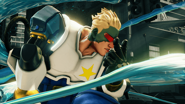 Image for Capcom's Captain Commando returns today as a limited time Street Fighter 5 unlock