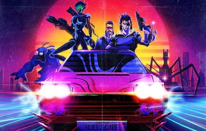 Image for Ubisoft working on animated show based on Far Cry 3: Blood Dragon with Castlevania producer