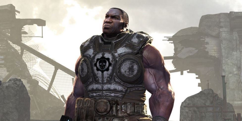 Image for Whoo baby! Cole Train could return in Gears of War Xbox One