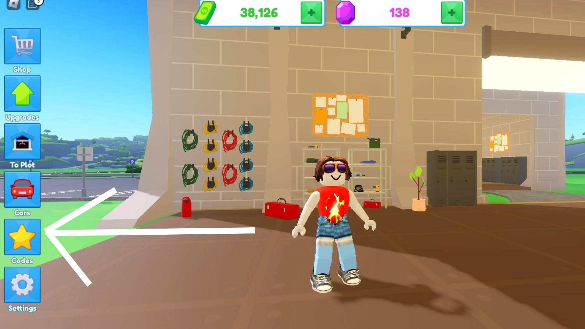 Car Factory Tycoon codes Feb 2023 Free Cash and Gems - 96
