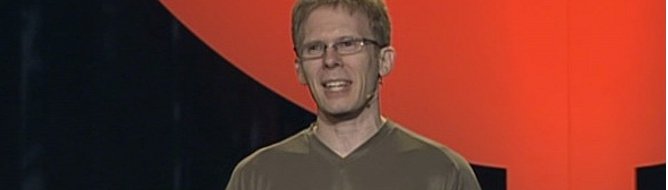 Image for John Carmack's QuakeCon 2011 keynote videoed 