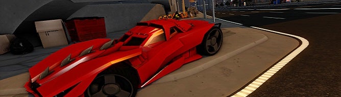 Image for Carmageddon: Reincarnation Steam Early Access available today for VIP Backers
