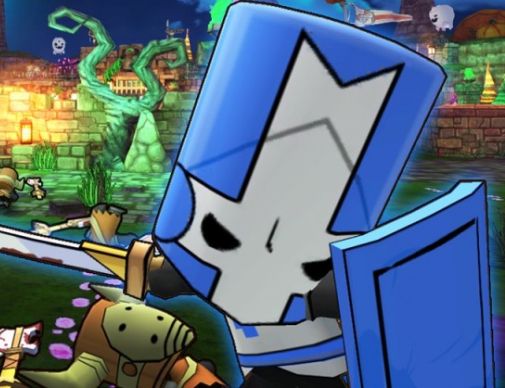 Image for Happy Wars is hosting a Castle Crashers collaborative event 