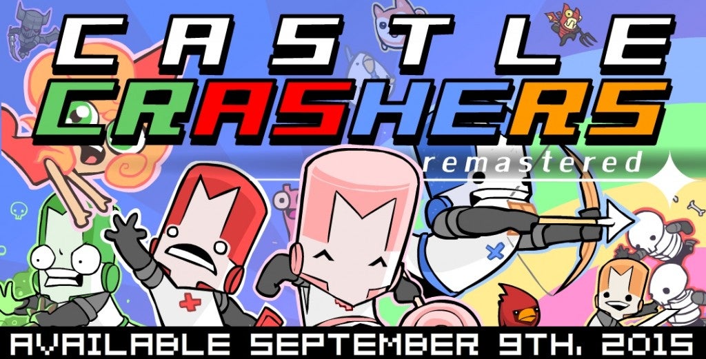 Image for Castle Crashers Remastered hits Xbox One this week