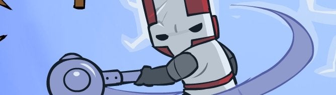 Image for Castle Crashers is now available on Steam