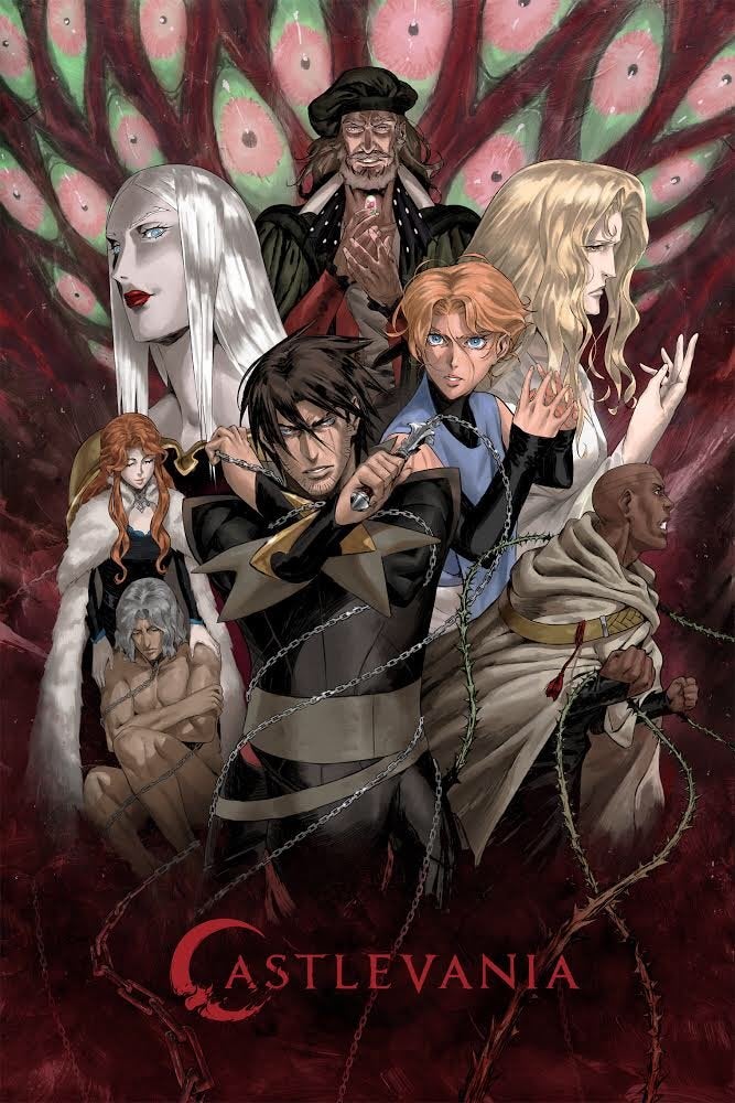 Image for Netflix's Castlevania Season 3 to air on March 5