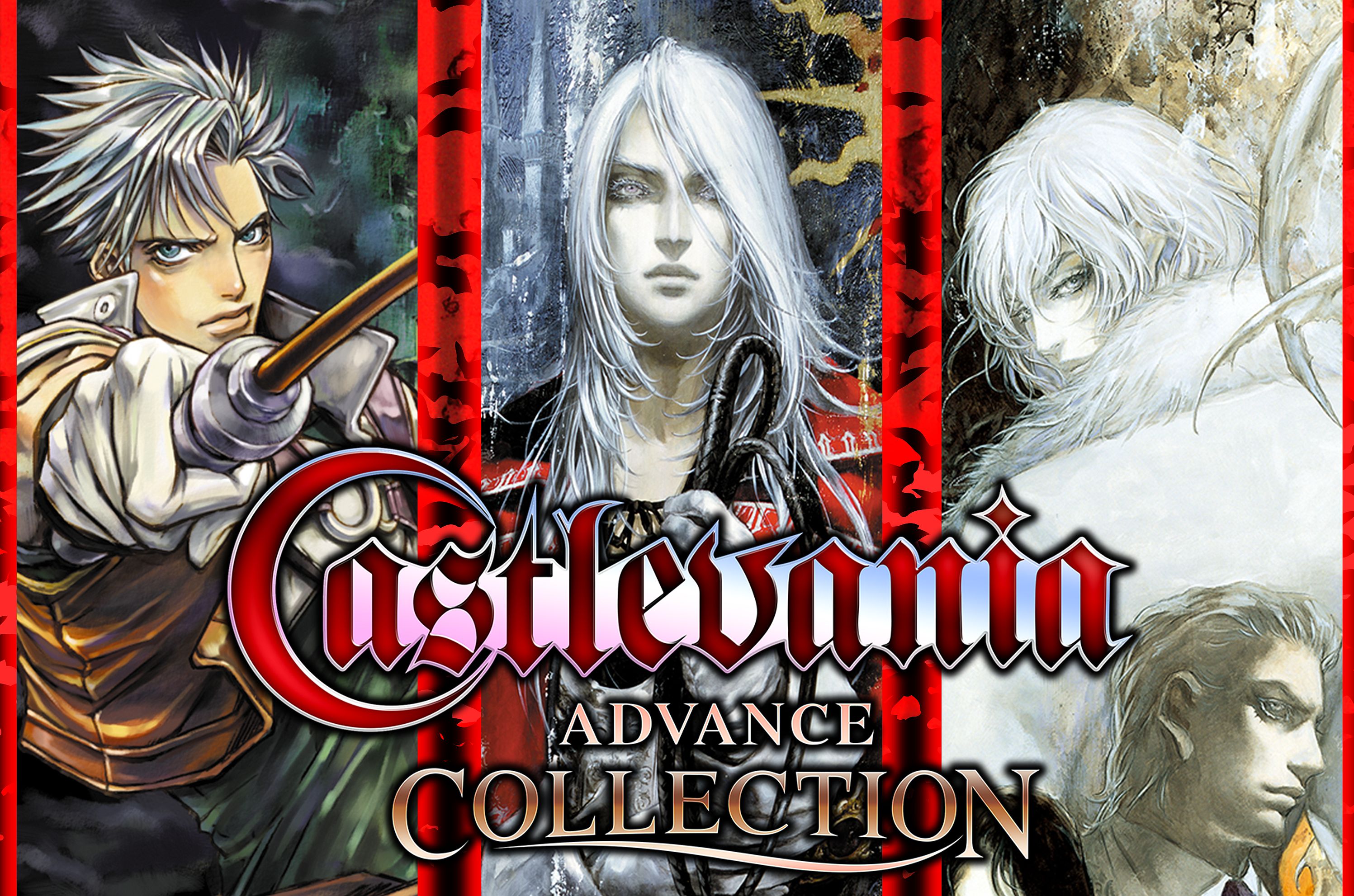 Image for Castlevania Advance Collection out now on consoles and PC