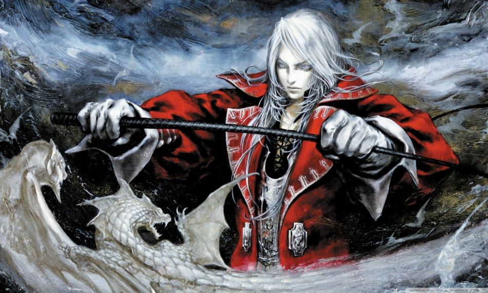 Image for Castlevania: Harmony of Dissonance lands on Wii U Virtual Console this month