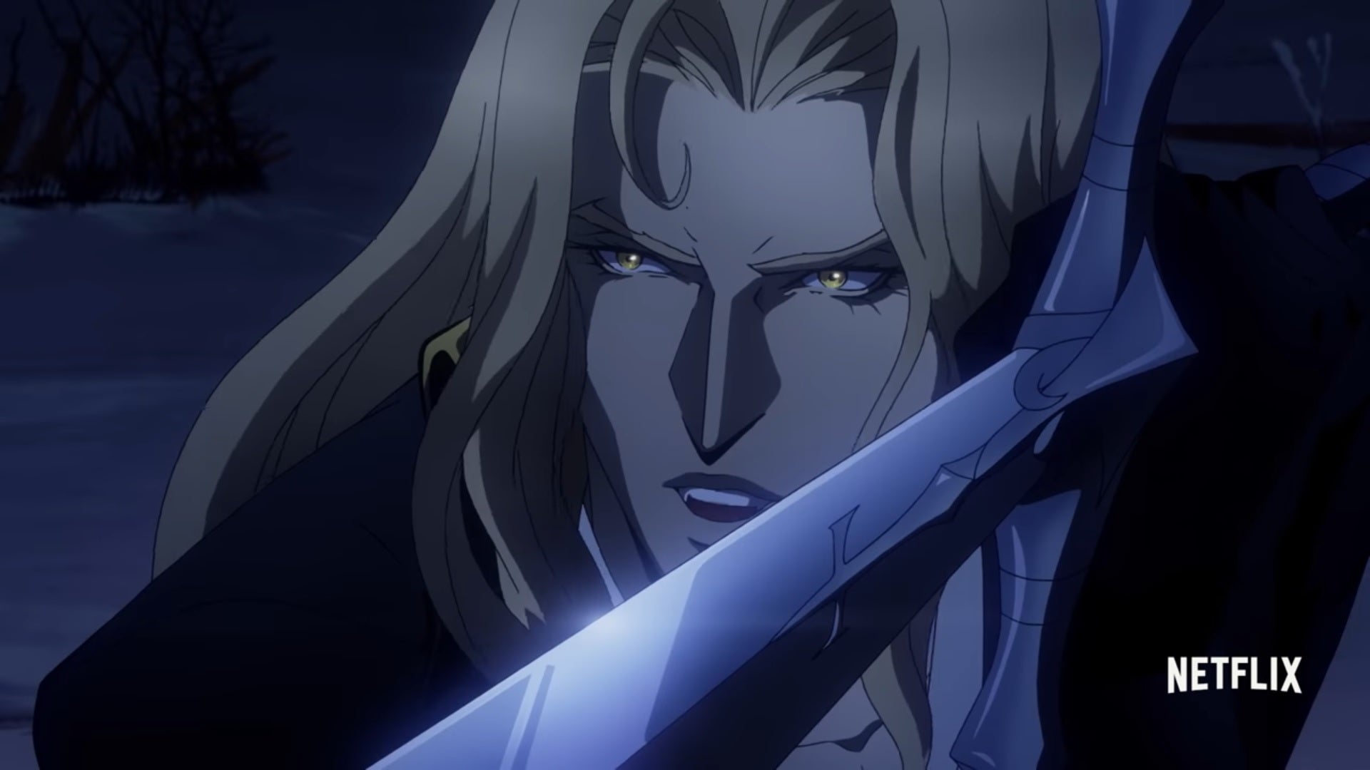 Image for Castlevania season 2 trailer shows off bloody monster-fighting action
