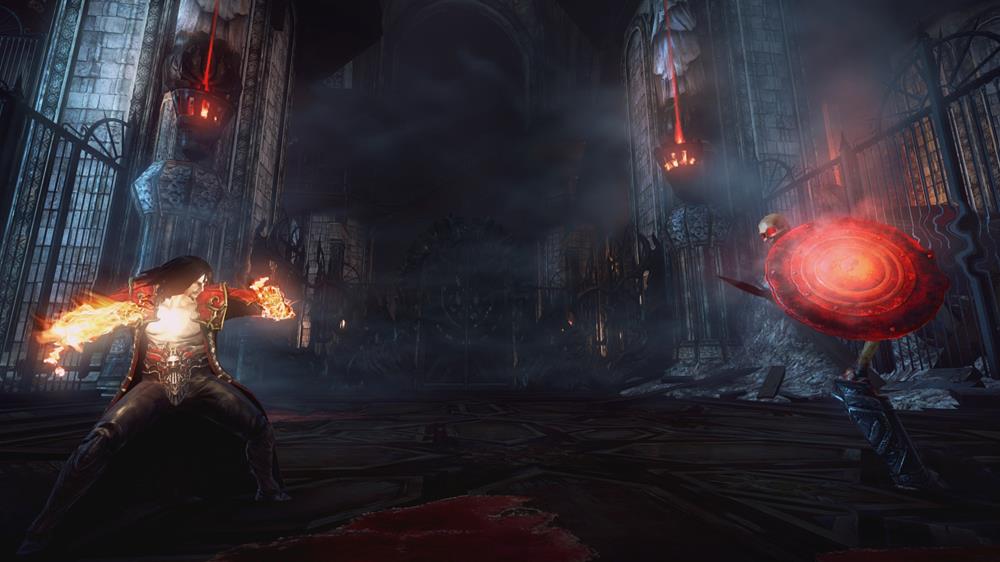 Image for Castlevania: Lords of Shadow 2 Walkthrough Part 10 - How to Defeat The Hooded Man