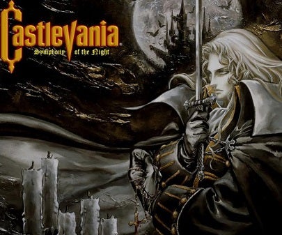 Image for Castlevania Symphony of the Night and Rondo of Blood rated for PS4