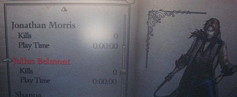 Image for Rumor - DLC details leaked for Castlevania: Harmony of Despair 