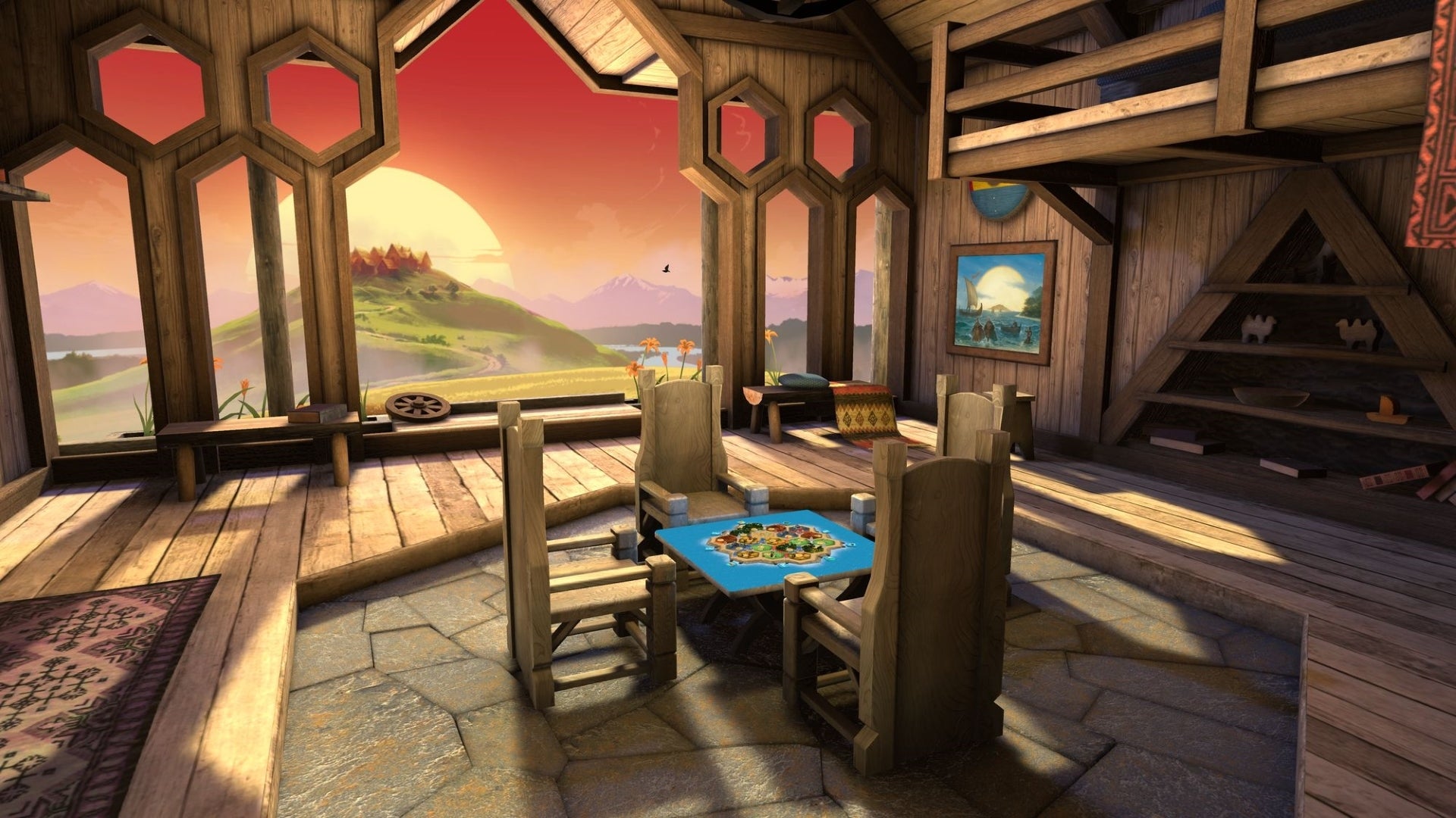Catan VR launches Tuesday PSVR | VG247