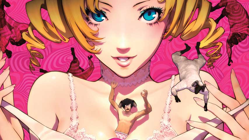 Image for Sega could be teasing Catherine PC release with a sheep image [Update: ESRB rating confirms it]
