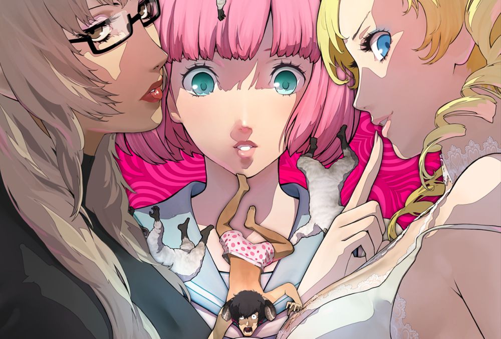 Image for Catherine: Full Body to prove dating is a nightmare this September