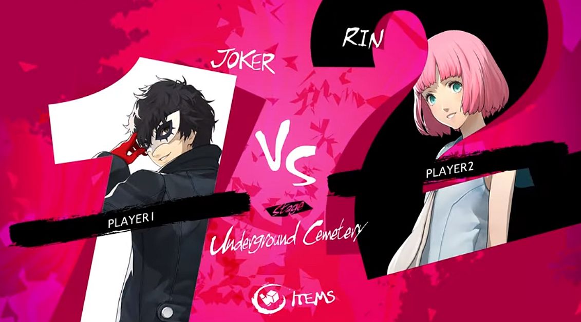Image for Persona's Joker is coming to Catherine: Full Body as DLC