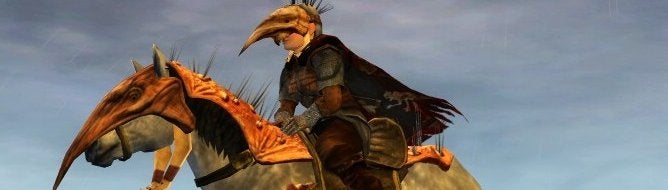 Image for Lord of the Rings Online: Riders of Rohan content delayed