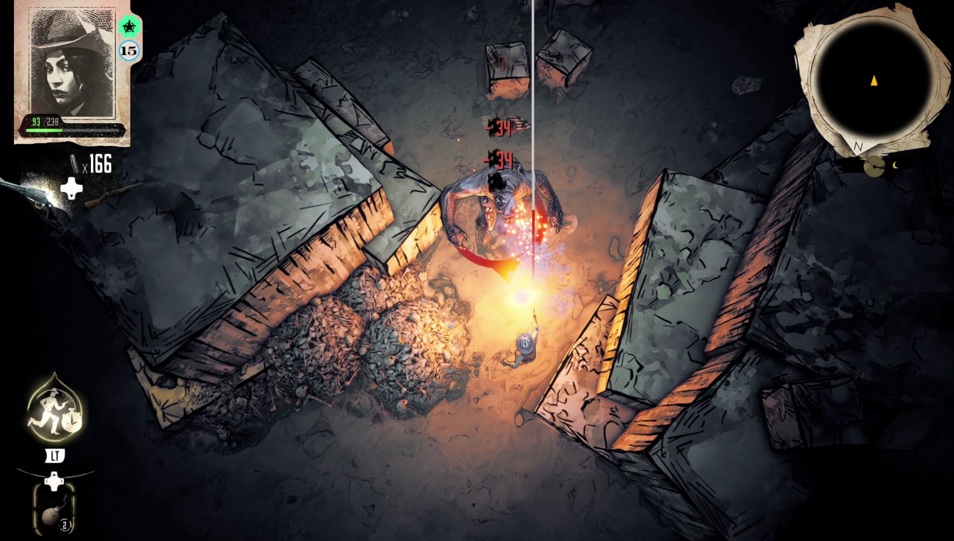 Weird West becomes overrun with zombies in the game's first event - Vimarsana News