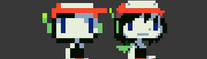 Image for New Cave Story 3D screenshots