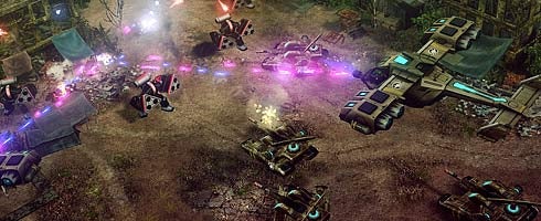 Image for Command & Conquer devs chat gameplay, class structure
