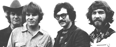 Image for Creedence Clearwater Revival hitting Rock Band next week