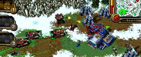 Image for Command & Conquer: Red Alert coming to iPhone in October