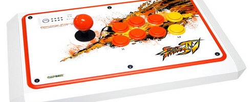 Image for Limited edition Street Fighter stick available at Comic Con