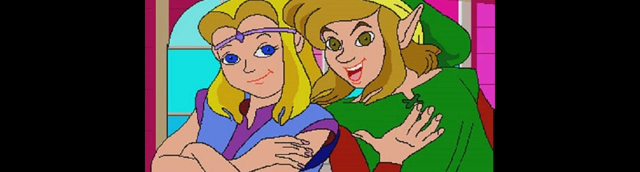 Image for "These Are the Games You Play in Hell" and Other Japanese Reactions to the Zelda CD-i Games
