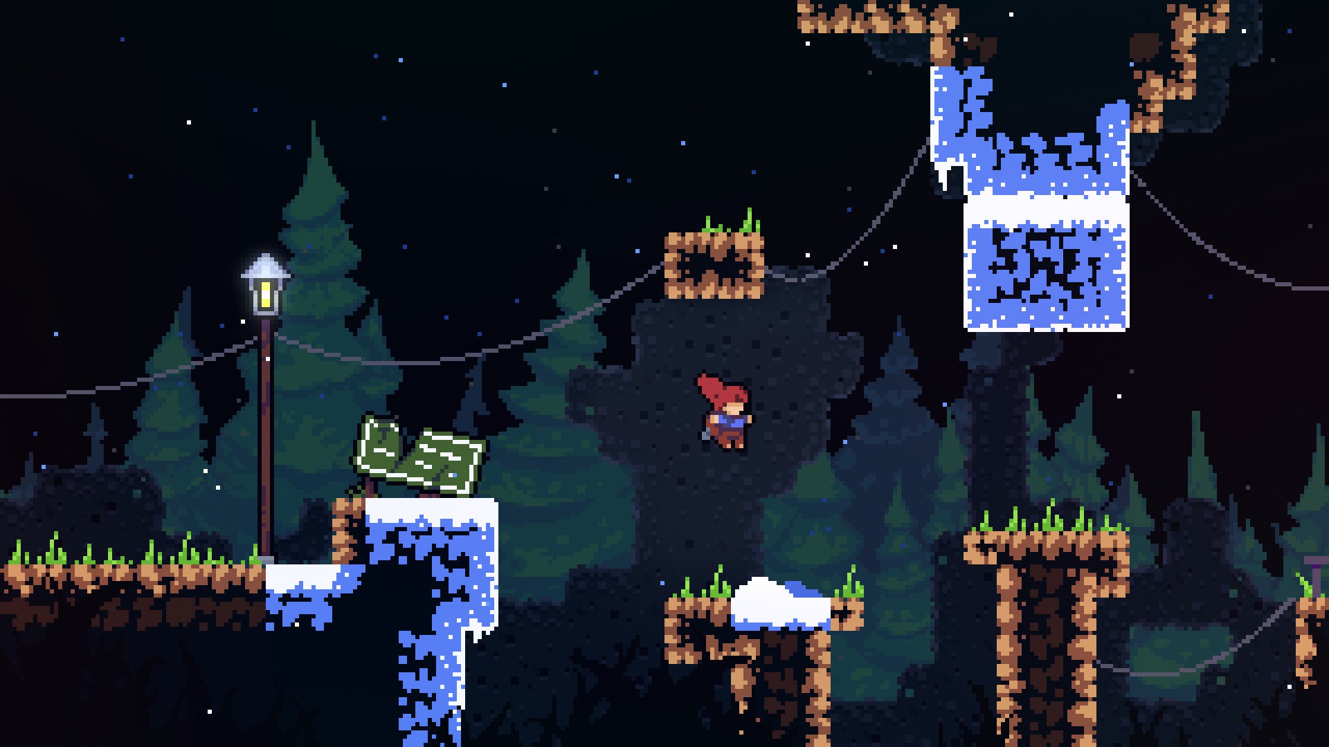 Image for A Reddit user figured out how Celeste's stamina system works by digging through source code