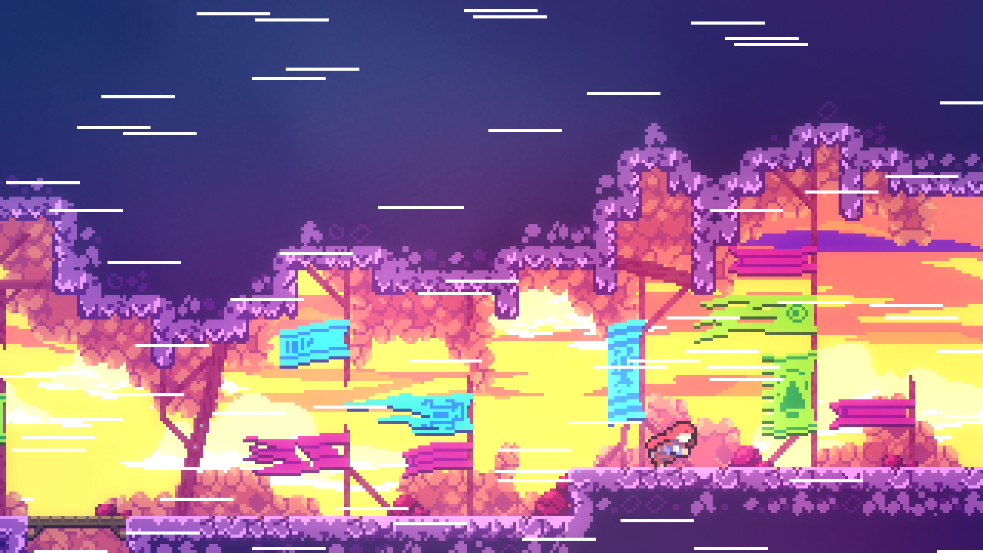 Image for Celeste's upcoming free DLC will feature over 100 levels