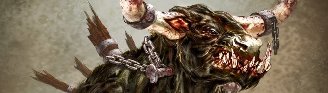 Image for Monsters take center stage with these God of War III art samplings 