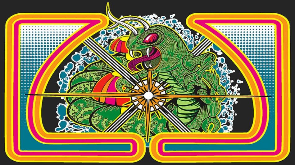Image for Arcade games Centipede and Missile Command to be made into films