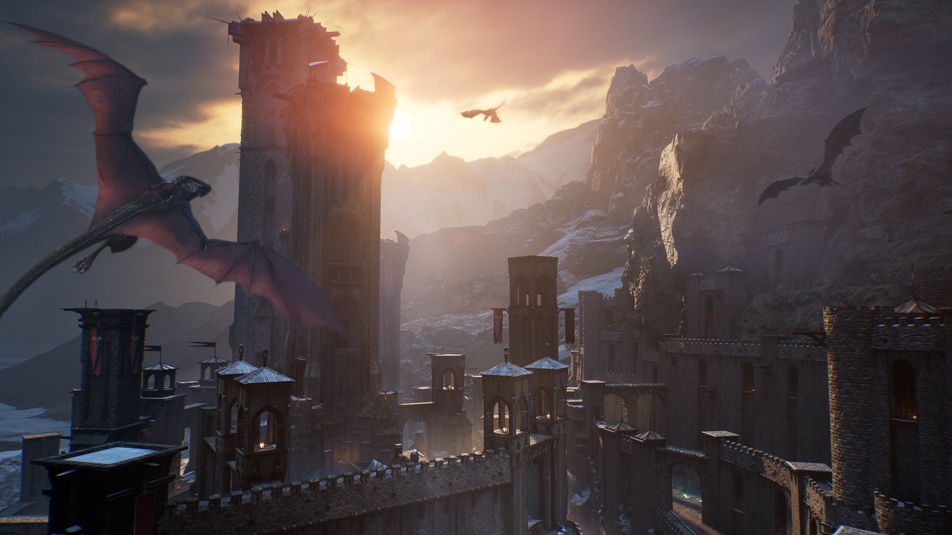 Dragon riding game Century  Age of Ashes closed beta kicks off this weekend  game due in April - 46