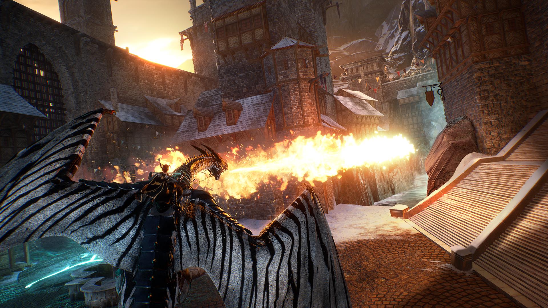 Dragon riding game Century  Age of Ashes closed beta kicks off this weekend  game due in April - 48