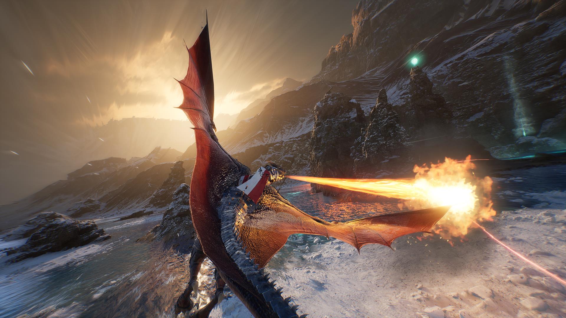 Dragon riding game Century  Age of Ashes closed beta kicks off this weekend  game due in April - 96